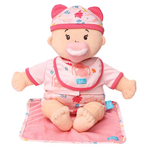 Baby Stella Welcome Home Baby Set para edades 1 a 4 miniatura 3