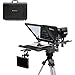 Glide Gear TMP 1000 Teleprompter – All Camera & Smartphones, Tablets – 17