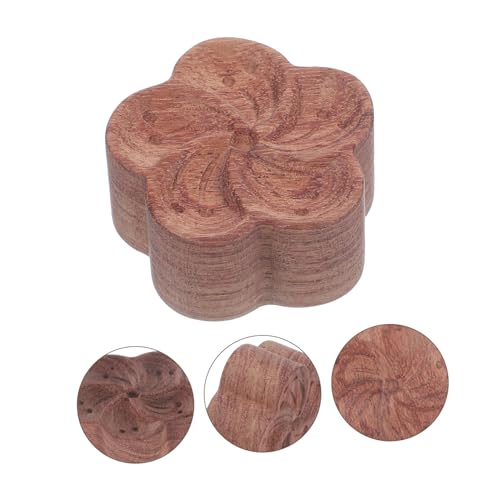 Difusor aromático eléctrico de madera OUNONA miniatura 3