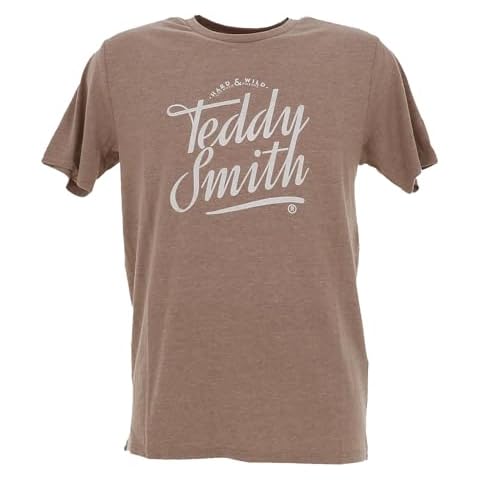 Teddy Smith T-Shirt T-Tinsley Cover