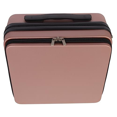 Valise de voyage compacte avec rangement cosmétiques optimisé