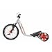 Triad Countermeasure 2 Tricycle, Silver/Neon Orange