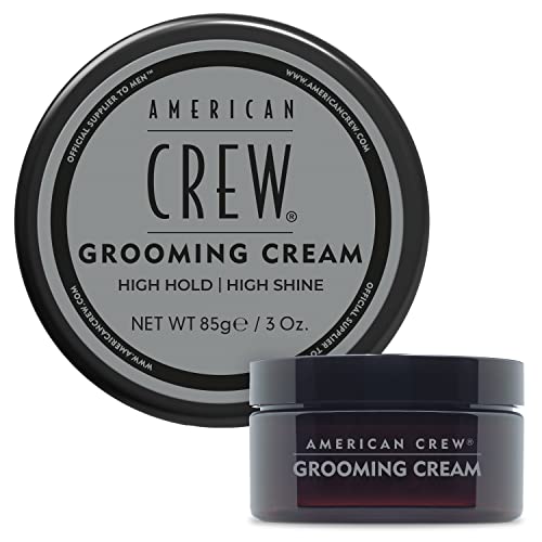 American Crew Men’s Grooming Cream, Like Hair Gel