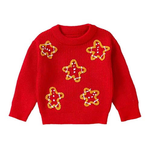 Boys Girls Fall Winter Christmas Merry Sweater Hoodies for Boys 12-14