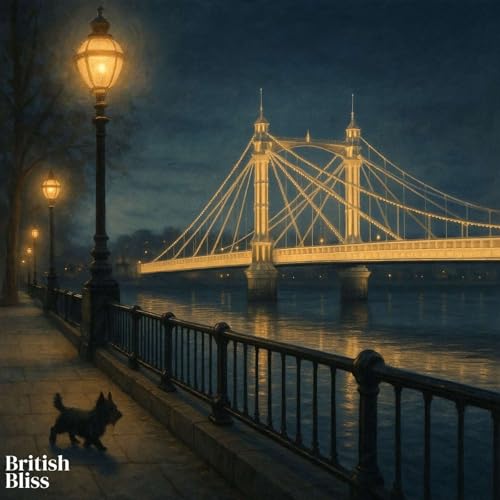 Lamplight to the River: A Soothing Sleep Story