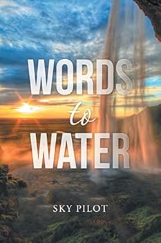 Paperback Words to Water Book