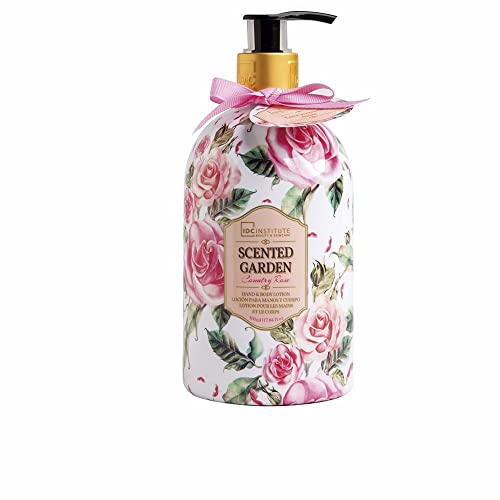 Scented Garden Loción Manos/Cuerpo Rose 500 Ml.,