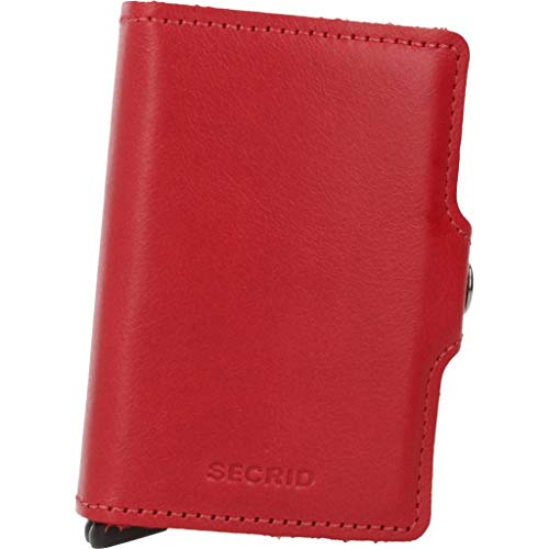 Image of Secrid Twinwallet Red Red Wallet SC6004