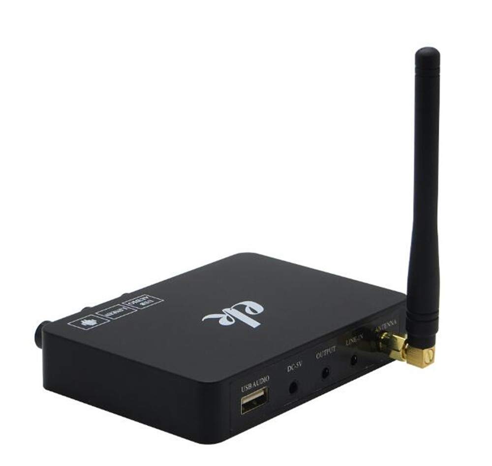 Autofoto Dispositivo móvil CTJ Home Network TV Canto del Karaoke del Equipo Conjunto de Tarjeta de Sonido de micrófono inalámbrico del Ordenador Karaoke KTV Set-Top Box