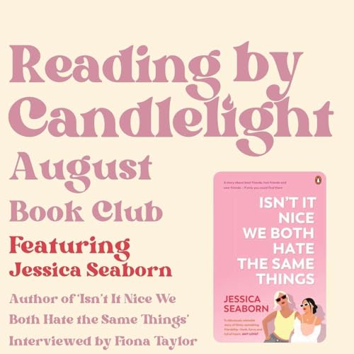 『Jessica Seaborn - Isn't It Nice We Both Hate The Same Things』のカバーアート