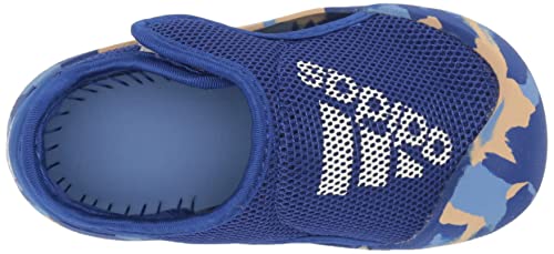 Adidas Baby Altaventure Sport Swim Sandals, Semi Lucid Blue/White/Blue Fusion, 4 Us Unisex Infant #TOP4