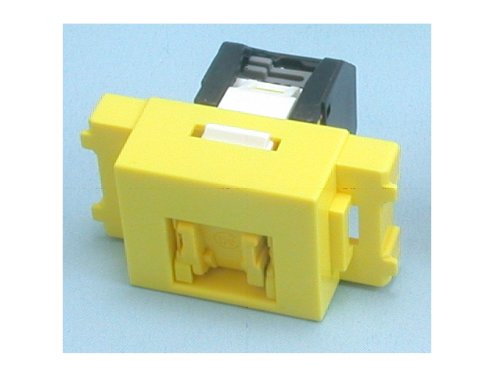 Amazon.co.jp: 八光電機製作所 LAN用 コンセント ユニット CAT6対応