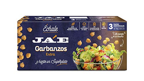 Marcas de Garbanzos