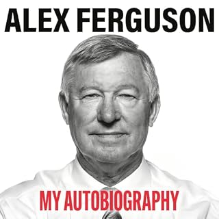Alex Ferguson: cover art