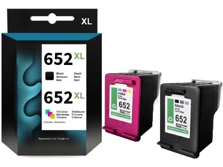 Évitez les textes flous avec l'encre compatible HP 652 Eurotone