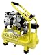 Weldinger Flüster Kompressor FK 65 Pro 750 W mit 90 l/min Luftabgabe