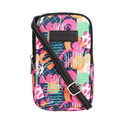 Image of HAMELIN Small Crossbody Mobile Sling Bag for Women |Stylish Phone Pouch with Adjustable Strap |Mobile Purse|Versatile Cell Phone Pouch for Girls | Ideal Gift For Woman