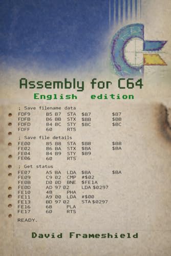 Assembly for C64