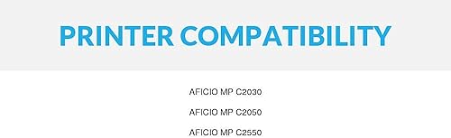 Miniatura 5 de SPEEDYINKS Speedy Inks - Cartucho de tóner compatible con Ricoh 841280 (Negro)