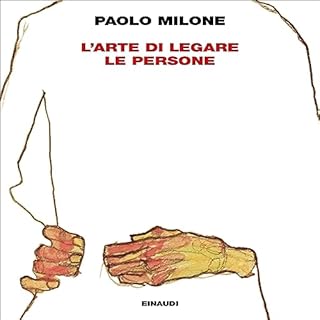 L'arte di legare le persone copertina