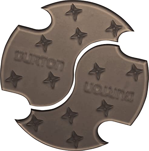 Burton Unisex-Adult Split Mat, Translucent Black, One Size #TOP3