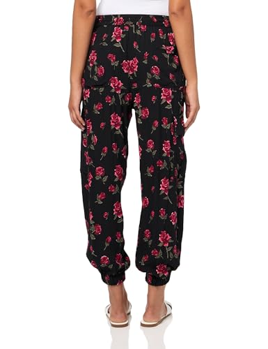 Angie Women's Jogger Cargo Pant with Side Pockets2