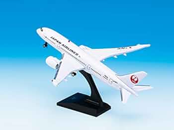 JAL　787-9サウンドジェットモデル　LEDライト 1/200 JAL ボーイング787-9 サウンドジェットモデル | HLJ.co.jp