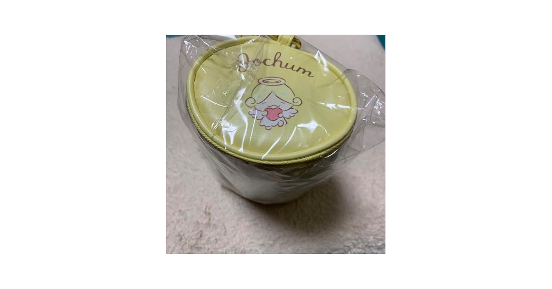 Amazon.co.jp: JO1 JOCHUM ジェオチャム マスコットポーチ もこ