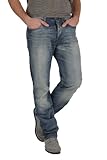 G-Star Raw Men's 3301 Straight Leg Jean in Blue