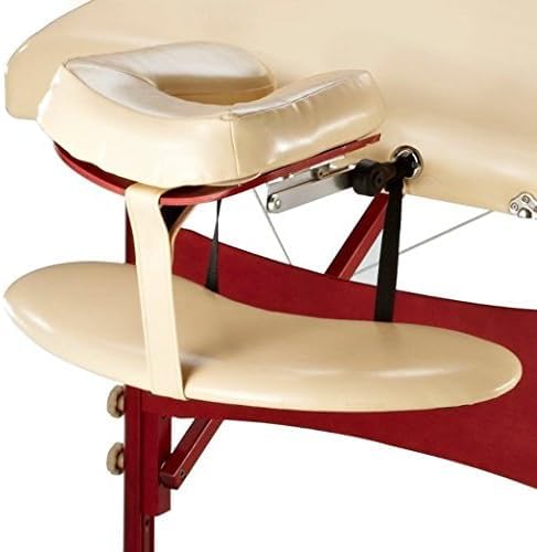 Support d'accoudoir de massage Master Massage pour espace bien-être à la maison