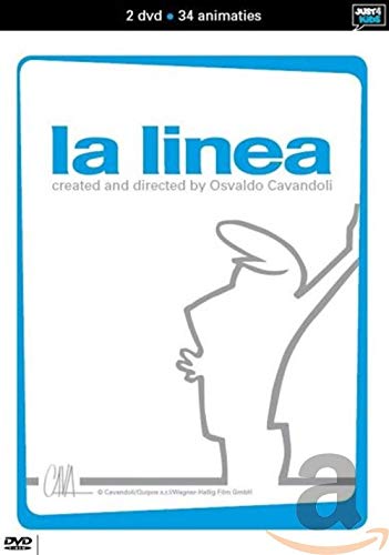 LA LINEA - ANIMATION [DVD]