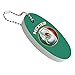 GRAPHICS & MORE Mexico Soccer Football Futbol Floating Keychain Oval Foam Fishing Boat Buoy Key Float