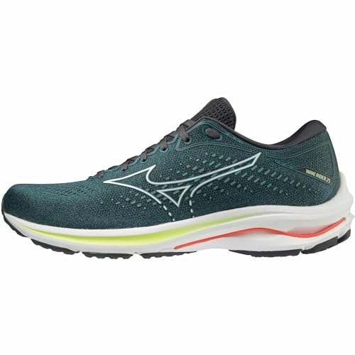 Mizuno Wave Rider 25, Zapatillas Hombre,...
