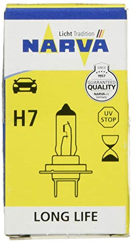Preisvergleich Produktbild Narva 48329 Langlebige Halogenlampe H7 12V 55W PX26d