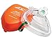 Produktbild ADC Adsafe CPR - Beatmungsmaske mit Einwegventil