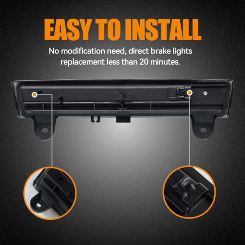 Image of Third 3rd Brake Light LED for 2000-2006 Chevy Tahoe Suburban / GMC Yukon