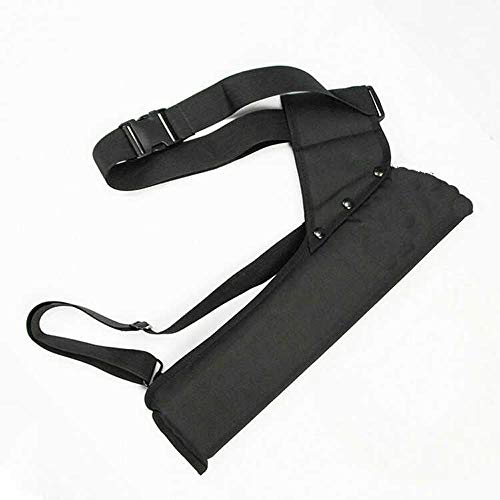 Loveday Archery 3 Tube Hip Arrow Quiver Hunting Training Archery Arrow Quiver Belt