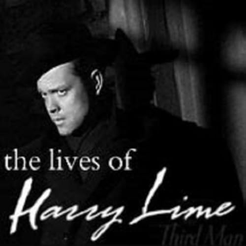 The Adventures of Harry Lime Titelbild