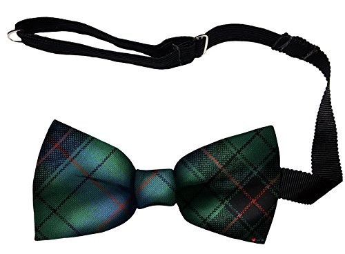 Noeud papillon homme en laine Davidson Tartan idéal pour mariage et grandes occasions
