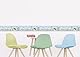 AG Design Selbstklebende Bordüre Zug, AWBD 8028 | Wasserfest Kinderzimmer Wand Aufkleber Dekoration | Wandbordüre für Mädchen und Junge | Folie, Mehrfarbig | Breite 500 cm x Höhe 13.8 cm
