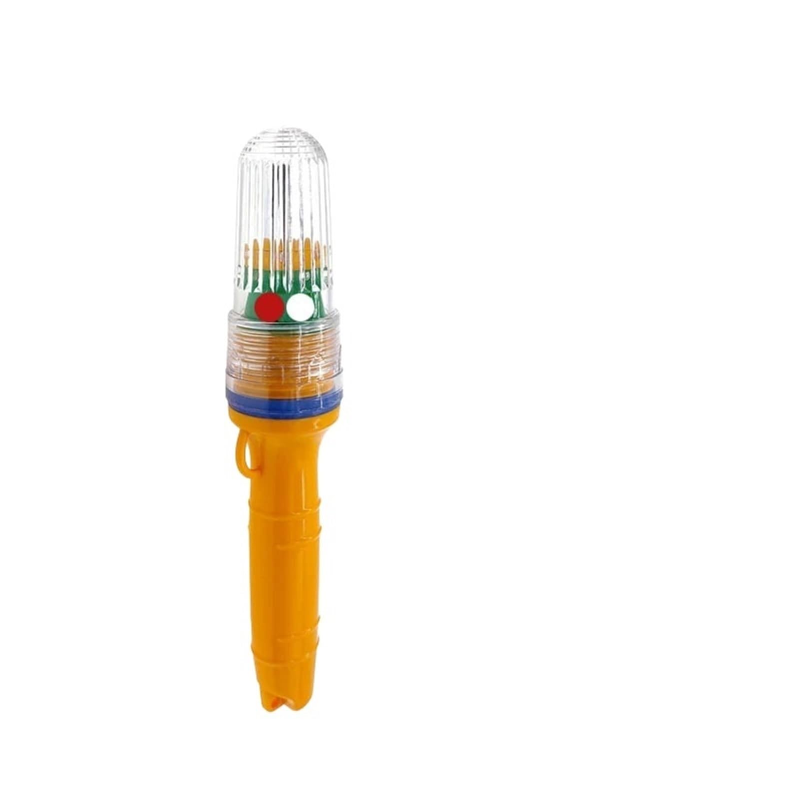 Mhvqybjth Whitegreenlight2pcs 2Pcs Fishing Light Underwater Net Beacon Buoy Signal Light Indicator Light Lures Fish Lamp Flashing Double Flash Lamp(Whitegreenlight2pcs)