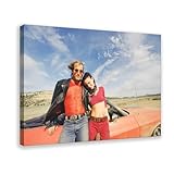 LEIJIA Natural Born Poster Killers Vintage Movie Posters Canvas Poster Wall Art Decor Print Picture Paintings for Living Room Bedroom Decoration Frame:16x24inch(40x60cm)