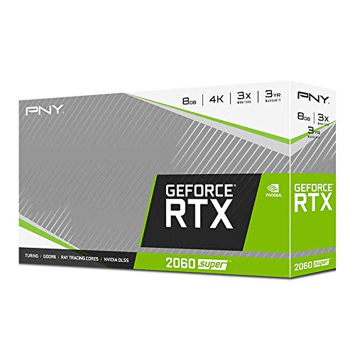 RTX 2060 SUPER Dual Fan