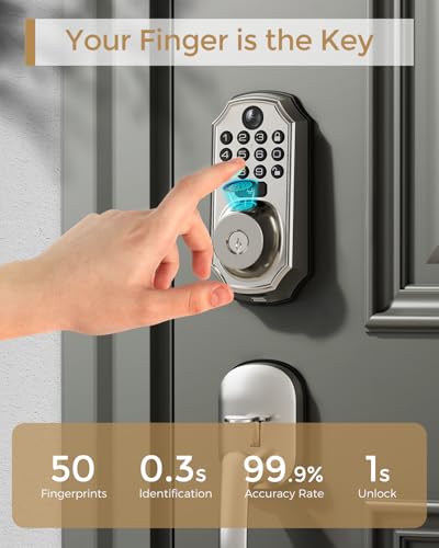 Image of Arpha Smart Lock TT02