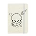 Esplorazione Landing Extraterrestre Planets Notebook Ufficiale Tessuto Copertina Rigida Classico Diario Diario