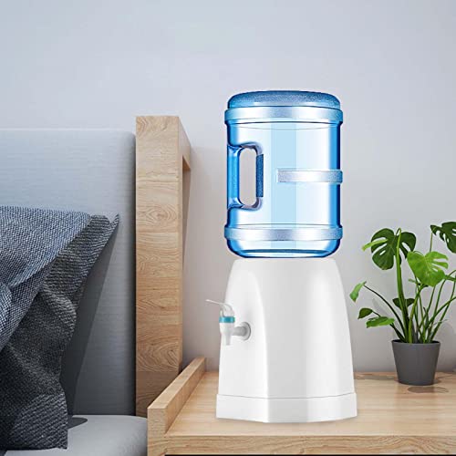 Image of Countertop Room Cold Water Dispenser Water Bottle Bucket Holder for Outdoor