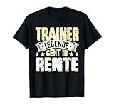Trainer Legende Geht In Rente