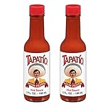 Tapatio Salsa Picante 10 oz each (2 Items Per Order)