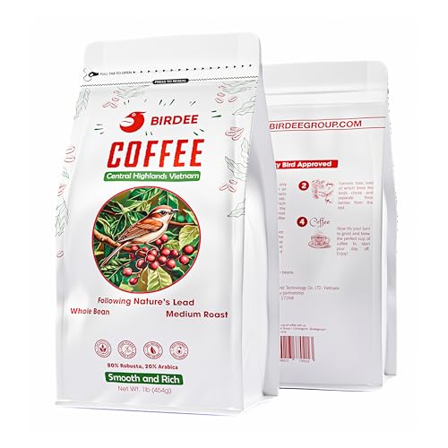 Birdee Vietnamese Coffee