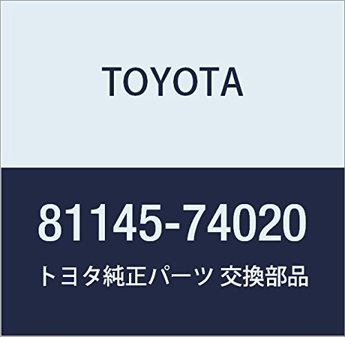 Amazon.co.jp: TOYOTA (トヨタ) 純正部品 ヘッドランプ ユニットASSY